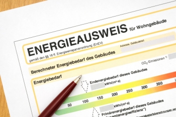 Energieausweis - Windhagen